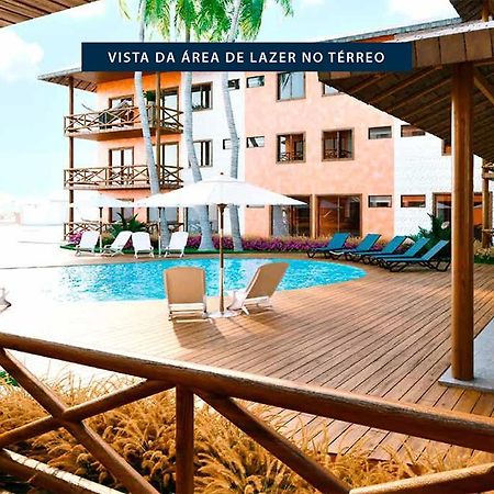 Vila Atlantida Apart otel Luis Correia Dış mekan fotoğraf