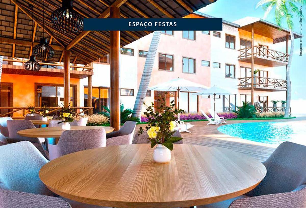 Vila Atlantida Apart otel Luis Correia Dış mekan fotoğraf