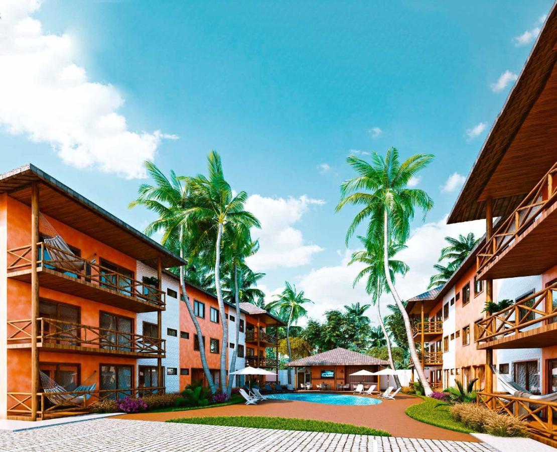 Vila Atlantida Apart otel Luis Correia Dış mekan fotoğraf
